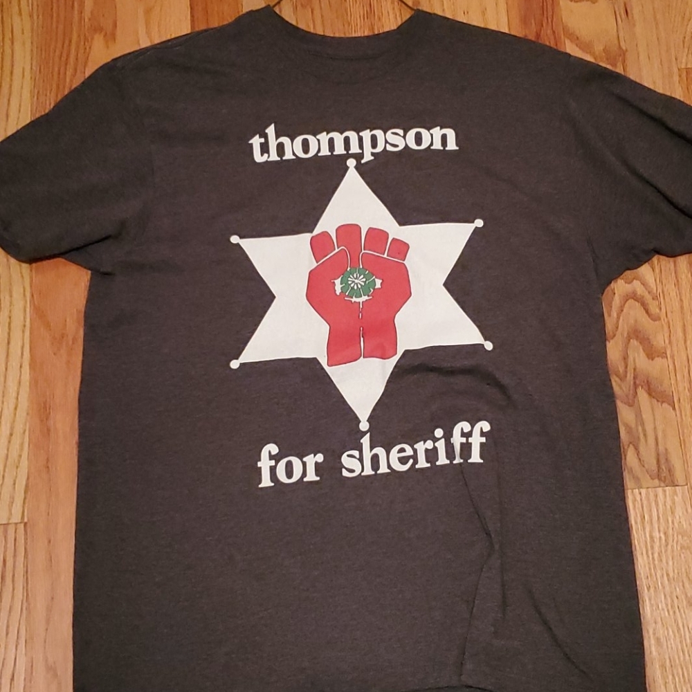 Hunter S Thompson Shirt
